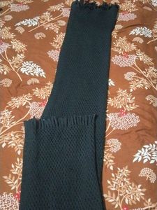 Woolen scarf
