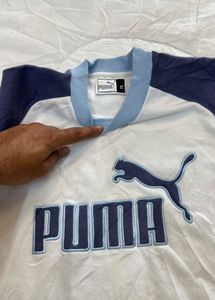 Puma Raglan Sweatshirt