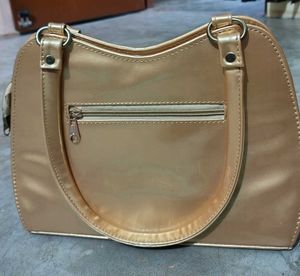 Golden Handbag