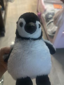 Cute Penguin Plush Toy