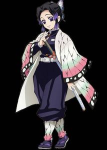 sale/Shinobu Kocho anime figurine