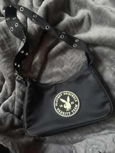 Playboy Originals Varsity Team Bag