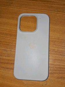 iPhone 15 Pro Leather &amp; Silicone Cases