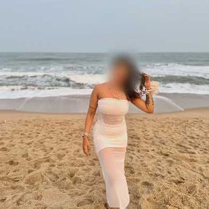 Elegant White Dress