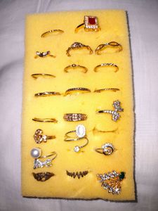 Ring combo