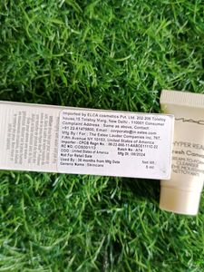 Mac Cream To Foam Cleanser