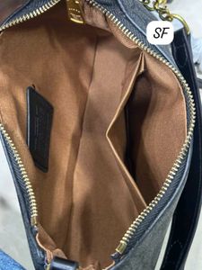 Coach Monogram Crossbody Bag
