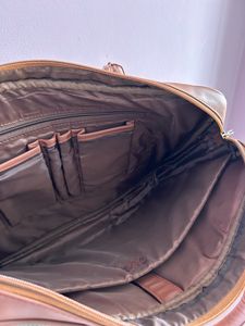 Zouk Laptop Bag