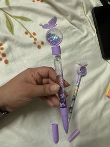 Cute Butterfly Pens