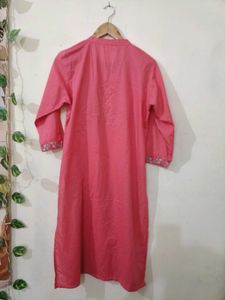 Pure cotton kurta set