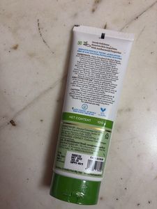 Mamaearth Tea Tree Face Scrub