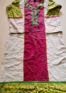 Stylish Kurta Suit Set
