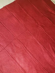 Red Bandage Style Mini Skirt