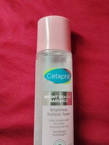 Cetaphil Bright Healthy Radiance Toner