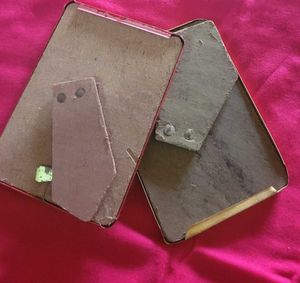 Vintage Religious Picture Frames