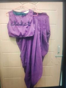 Stylish Wine Co-Ord Set