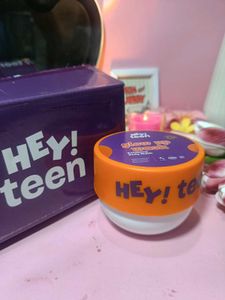Hey! Teen Glow Up Body Wash