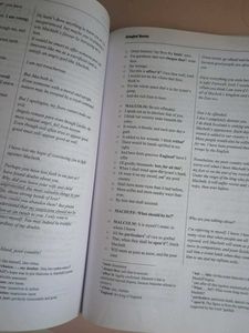 Macbeth Textbook with Paraphrase ISC 11-12