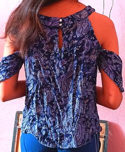 Off Shoulder Top For Womens