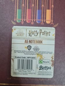 HOGWARTS DIARY 100% Original