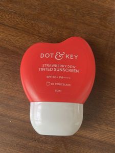 Dot&amp;Key Tinted Sunscreen- Porcelain