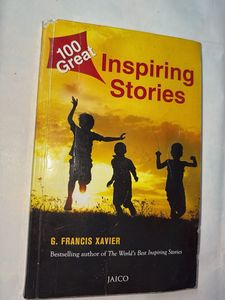 100 Great Inspiring Stories Book