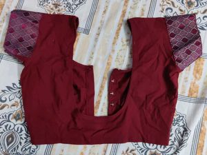 Elegant Saree with Blouse
