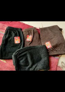 combo 4 winter pants