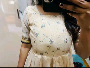 Elegant Ethnic Gown