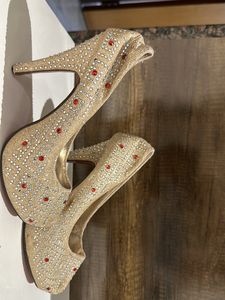 Stone Work Heels