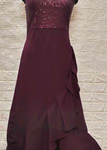 Sparkly Sequin Party Dress
