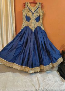 ENGAGEMENT ETHNIC GOWN