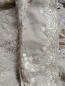 Elegant Embroidered Kurta