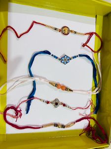 Rakhi new with tag 1 raki onlyat 99