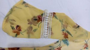 Floral Print Top