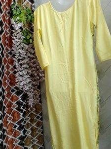 Libas Medium Size Kurti Offer For Today Only 199rs