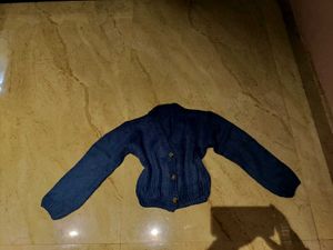 combo of Korean Knit Cardigan