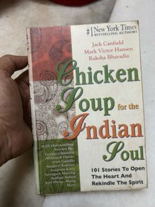 Chicken Soup for the Indian Soul
