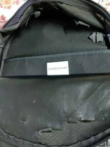 Huge Price Drop. Calvin Klein Backpack.✨