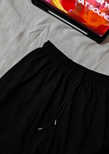 Black Athletic Shorts