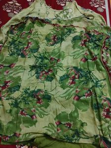 Pakistani lawn suit