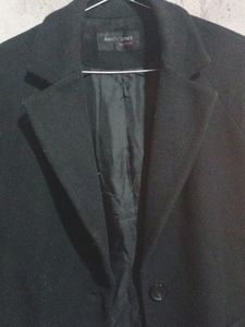 Woolen Overcoat