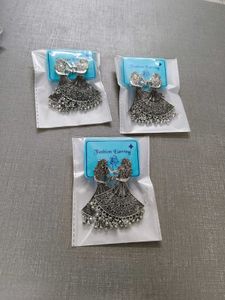 oxodize jhumkas