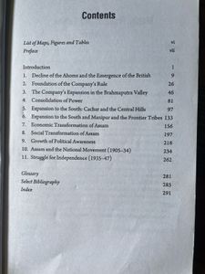 The History of Assam