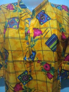 Flawless Unused Rayon Kurti