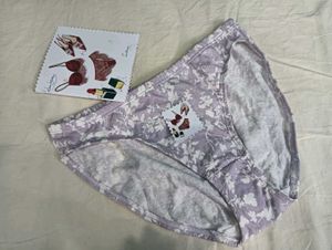 Cute Floral🆕🎁 Print Panties