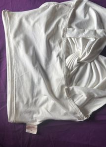 Cutout Crop Top