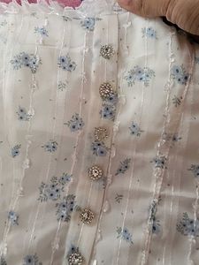 Sweetheart Floral Padded Corset Top