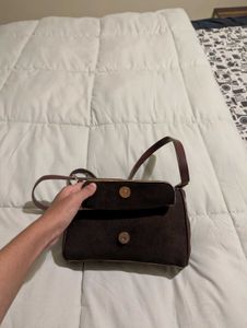 👜Burgundy Flaunt It Crossbody Shoulder Bag - Comp