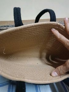 Stylish Straw Tote Bag 10/10